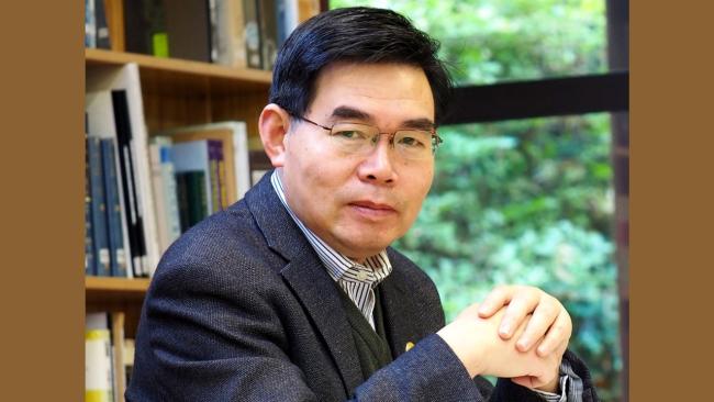 Photo of Professor Jianjun Mei