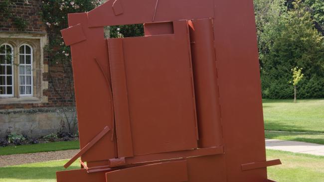 Image of Vespers by Anthony Caro