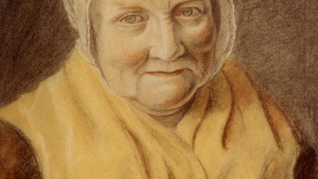 Elizabeth Briggs, laundress of Magdalene College